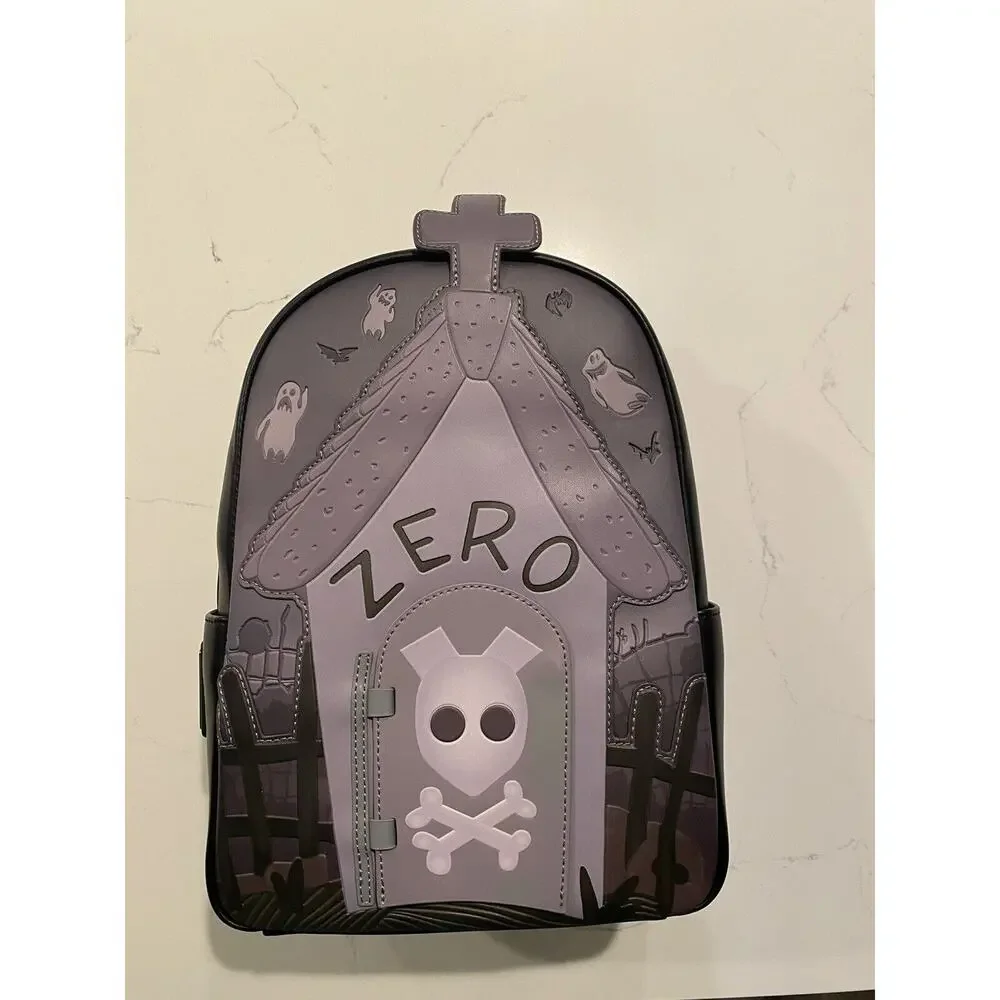 NYCC Zero Mini Backpack Loungefly and POP Nightmare Before Christmas BUNDLE ✅✅✅